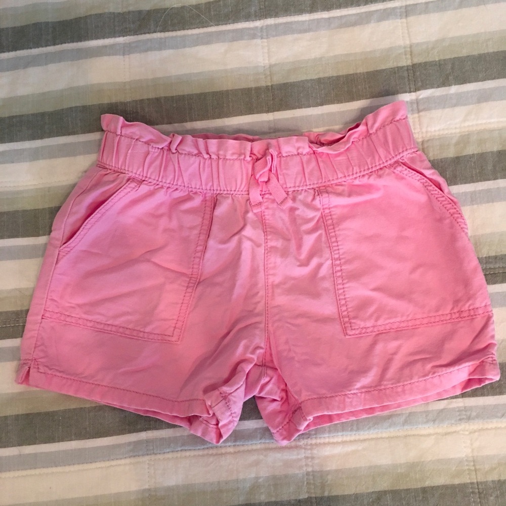 Pink Shorts